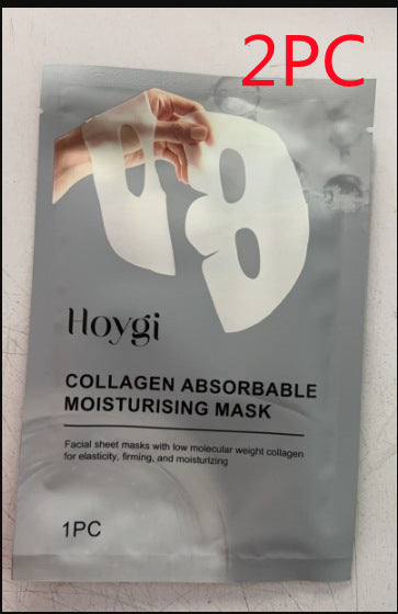 Bio Collagen True Deep Mask Moisturizing Anti-Aging Mask