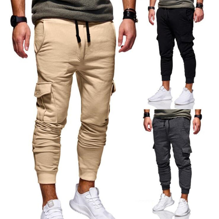 LYCRA For Men Sport Jogger Pants - Swefashionstore