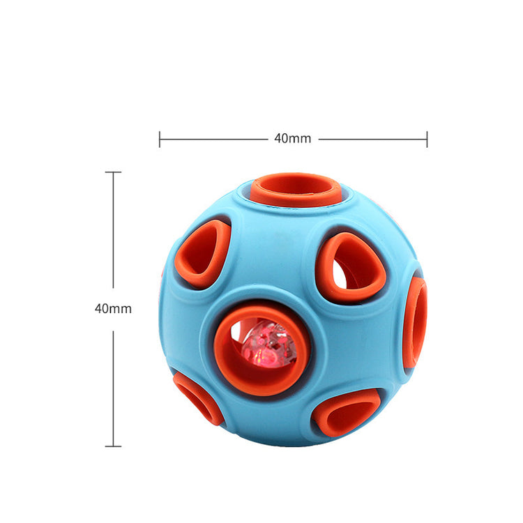 Luminous Sounding Dog Toy Ball - Swefashionstore
