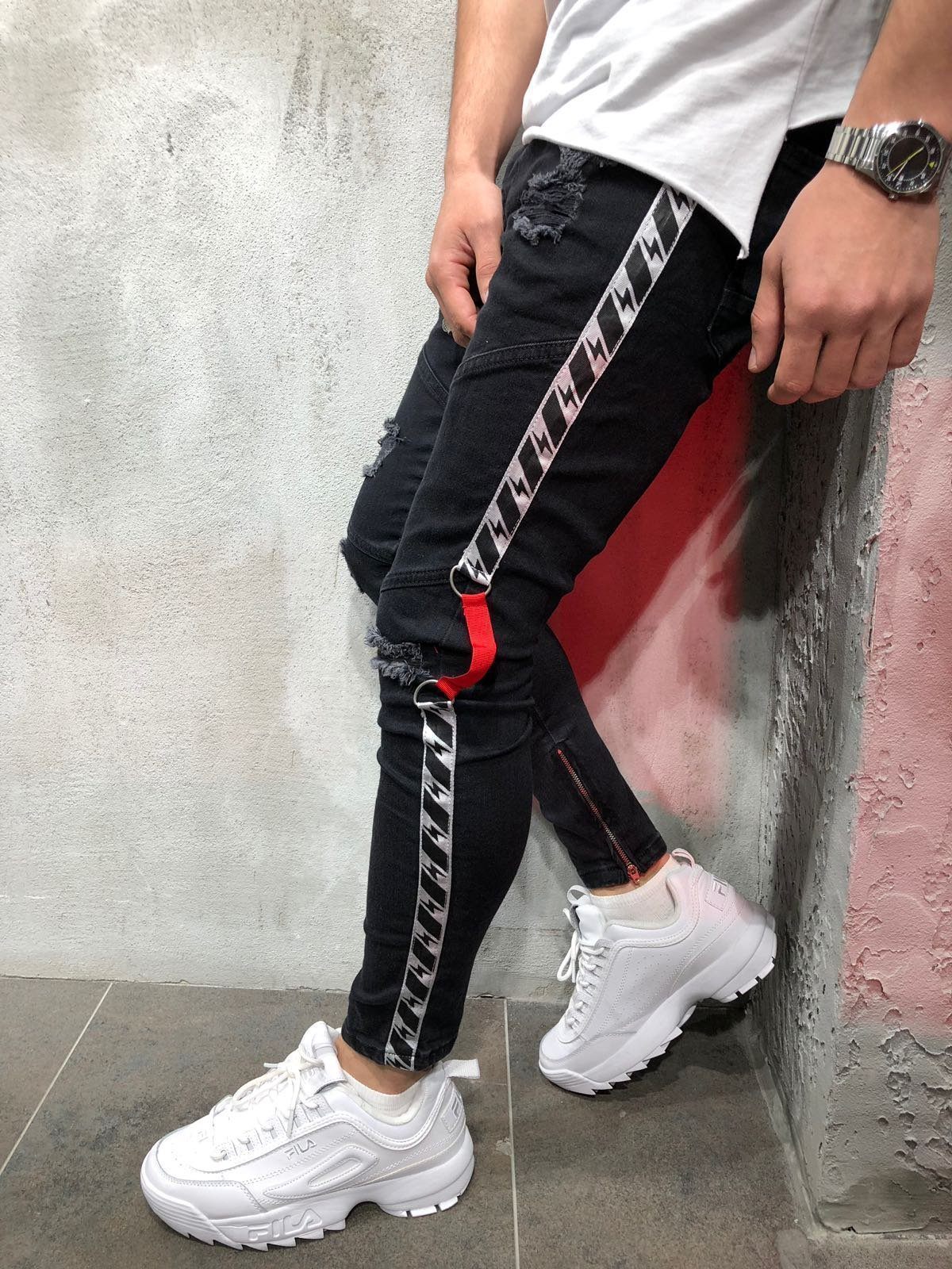 BEST SELLER Casual RETRO Jeans For Men