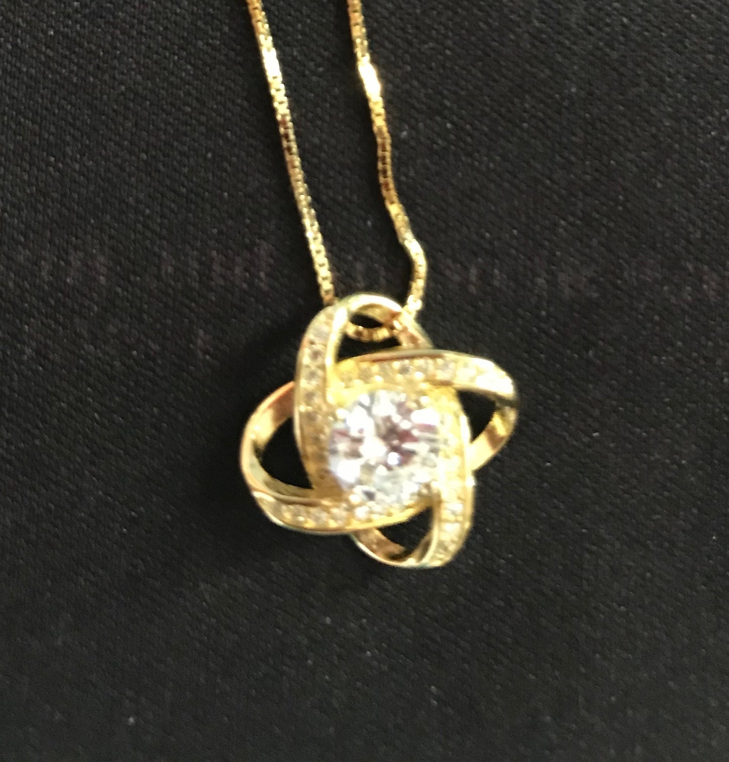 LIMITIERTE EDITION 925 Sterling Silber Halskette für Damen