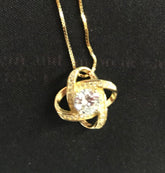 LIMITED EDITION 925 Sterling Silver Necklace For Women - Swefashionstore