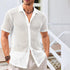 Summer Short Sleeve Shirt - Swefashionstore