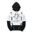 Autumn Men Graffiti Oversize Hoodies Hip-hop Round Neck Cotton Hoodie - Swefashionstore
