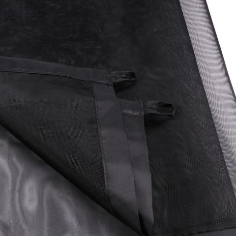 Portable Folding Pet Separation Barrier Dog Obstacle Safety Fence - Swefashionstore