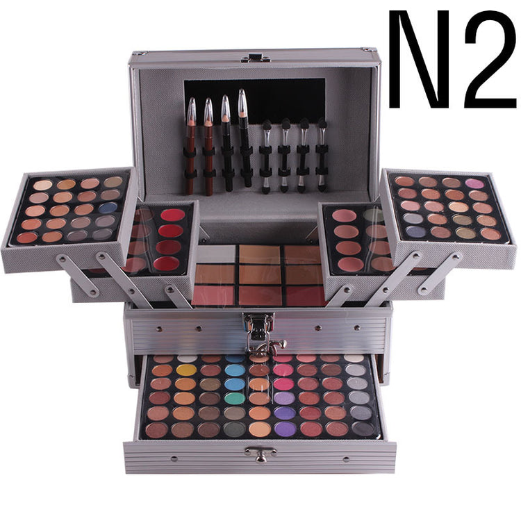 Multifunctional Makeup Artist Special Makeup Kit - Swefashionstore