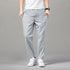 SOLID Color CLEAN Version Thin Pants Male - Swefashionstore