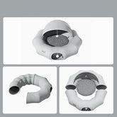 Cat Donut Tunnel Crawl Shelter Foldable - Swefashionstore