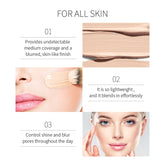 Concealer Staying Face Foundation - Swefashionstore