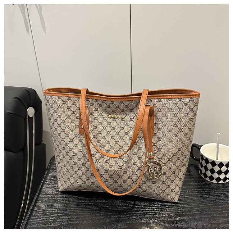 Summer New Western Style All-matching Stylish Good Texture Shoulder Bag