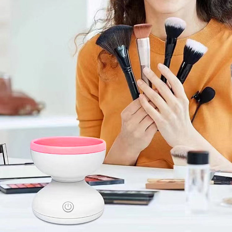 Portable USB Makeup Brush Cleaner - Swefashionstore