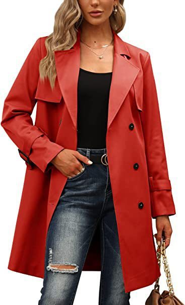 European And American Autumn Women&