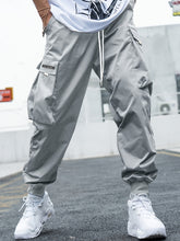 Multi-pocket Cargo Pants Men&