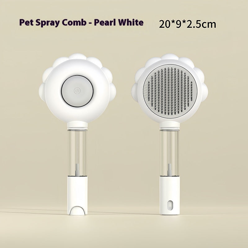 2 In 1 Self Cleaning Dog Brush - Swefashionstore