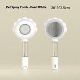 2 In 1 Self Cleaning Dog Brush - Swefashionstore