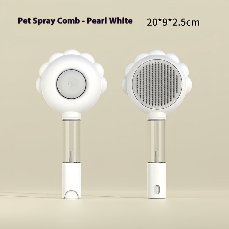2 In 1 Self Cleaning Dog Brush - Swefashionstore