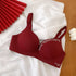 British Letters Bra One-piece Seamless Wireless Adjustable Underwear For Women - Swefashionstore
