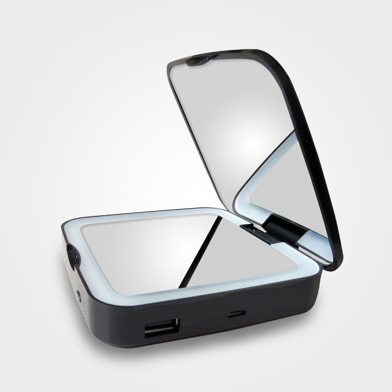 Led Makeup Double Mirror