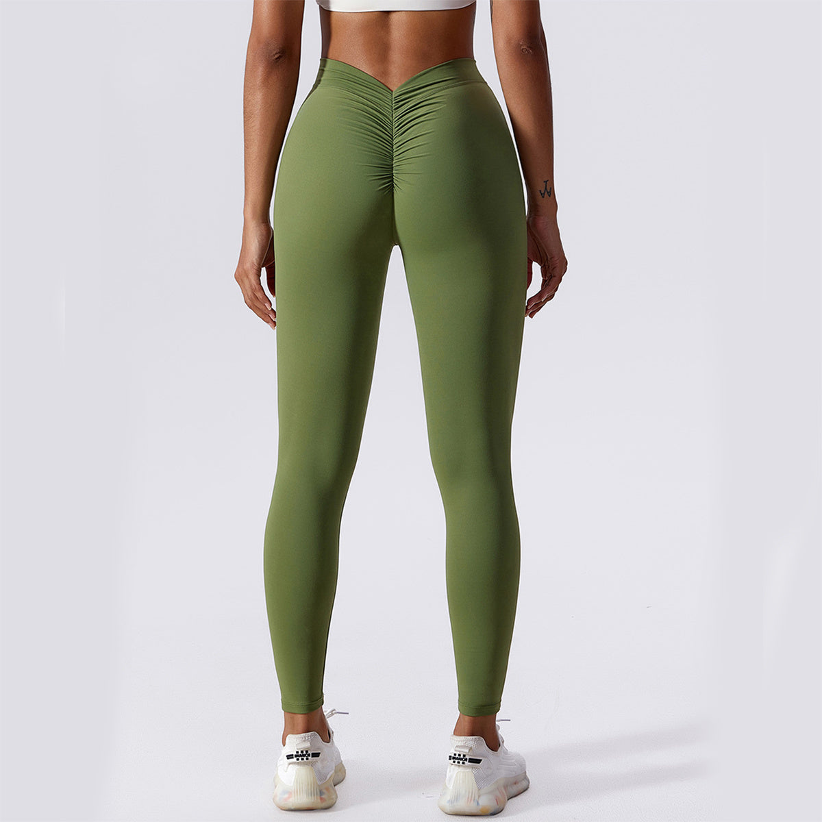 Yoga Fitness Pants Breathable Quick-drying