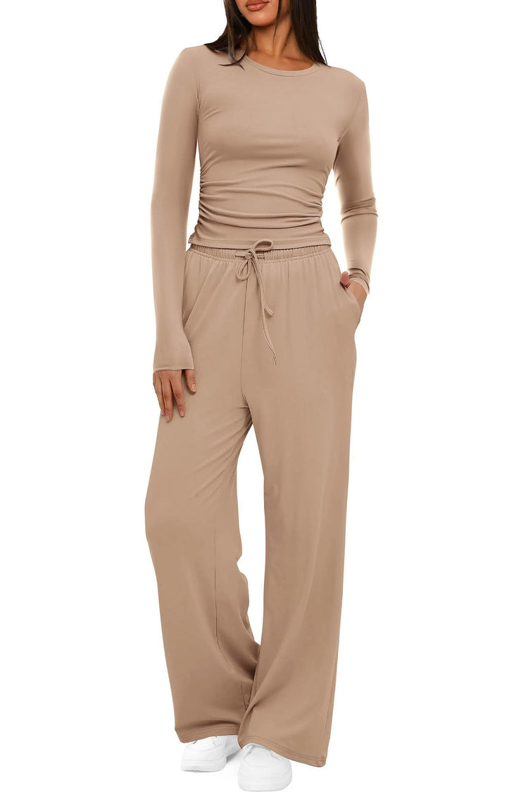 2 Pieces Women&