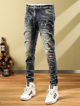 BESTSELLER Fashion Jeans Casual Slim Fit Skinny Trousers - Swefashionstore