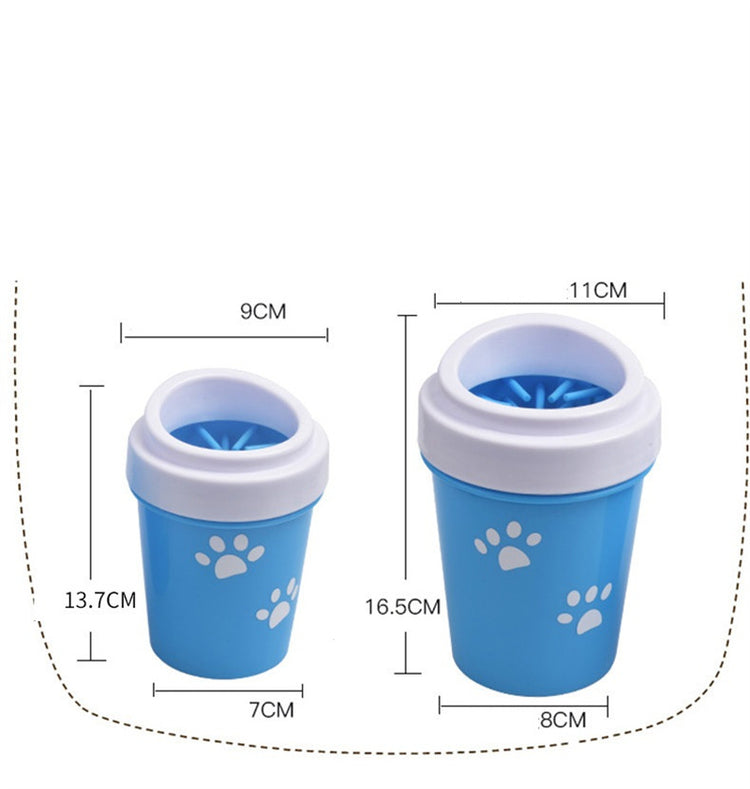 Pet Dog Foot Care Cleaning Products Silicone - Swefashionstore