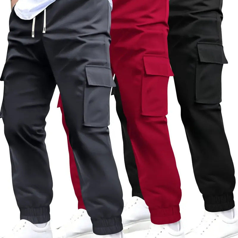 Men's Multi-pocket WORKWEAR Pants