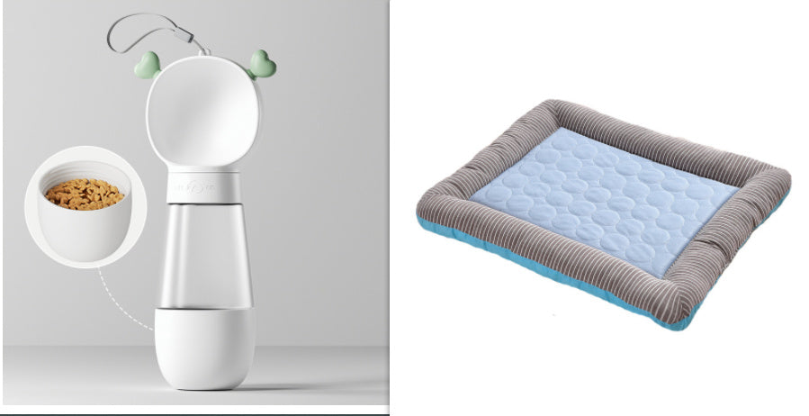 Pet Cooling Pad Bed For Dogs Cats - Swefashionstore