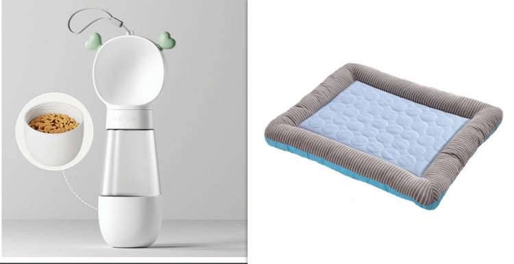 Pet Cooling Pad Bed For Dogs Cats - Swefashionstore