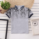 Kids Shirt Boys Tops Children Clothes Wear - Swefashionstore