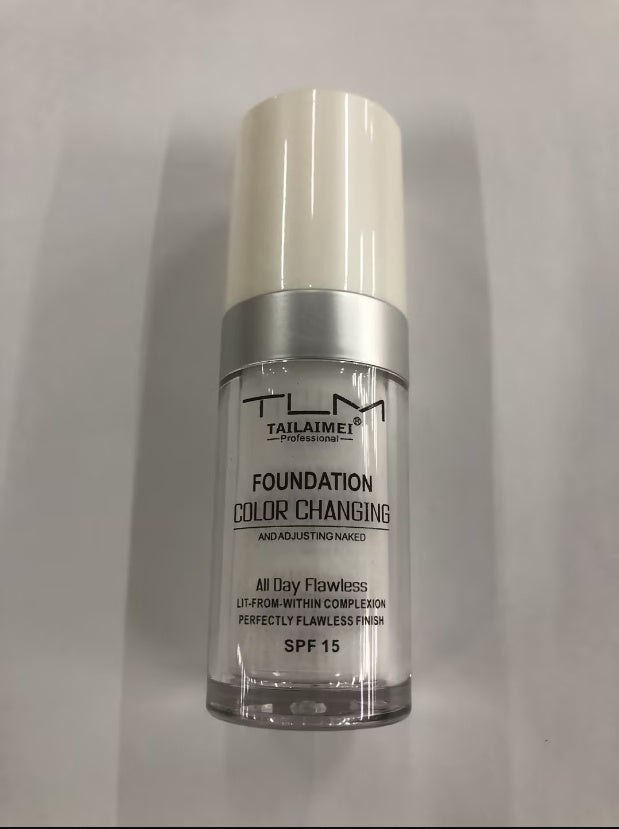 Temperature Liquid Makeup Foundation BB Concealer