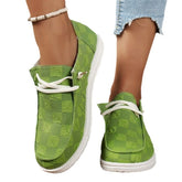 Printed Colorful Export Flat Casual Women&