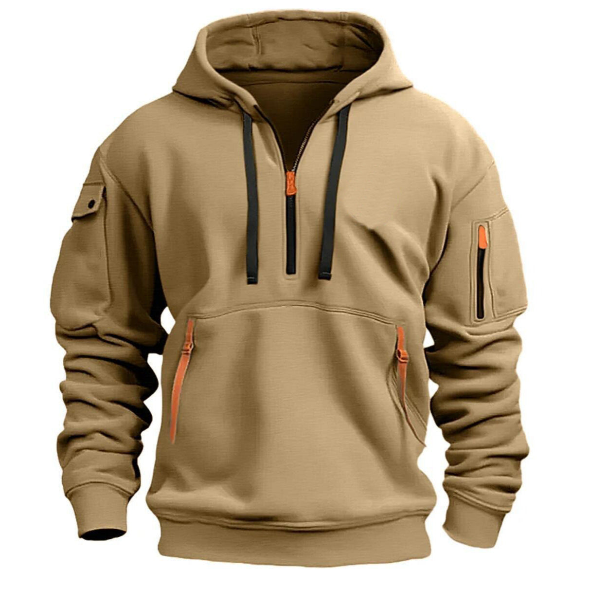 Kapuzenpullover Herren Damen Übergröße