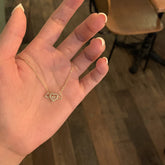 Vintage Gothic Angel Wings Necklace - Swefashionstore