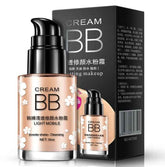 Clear and Sleek Hydrating BB Cream Concealer - Moisturizing Nude Makeup - Swefashionstore