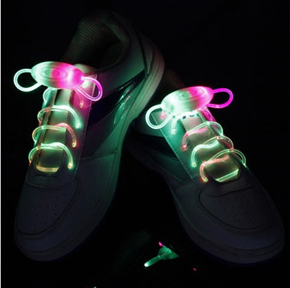 Led Sport Shoe Laces Glow - Swefashionstore