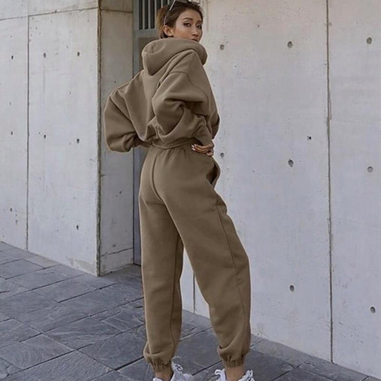 New Casual Hoodie Coat Sports Suit - Swefashionstore