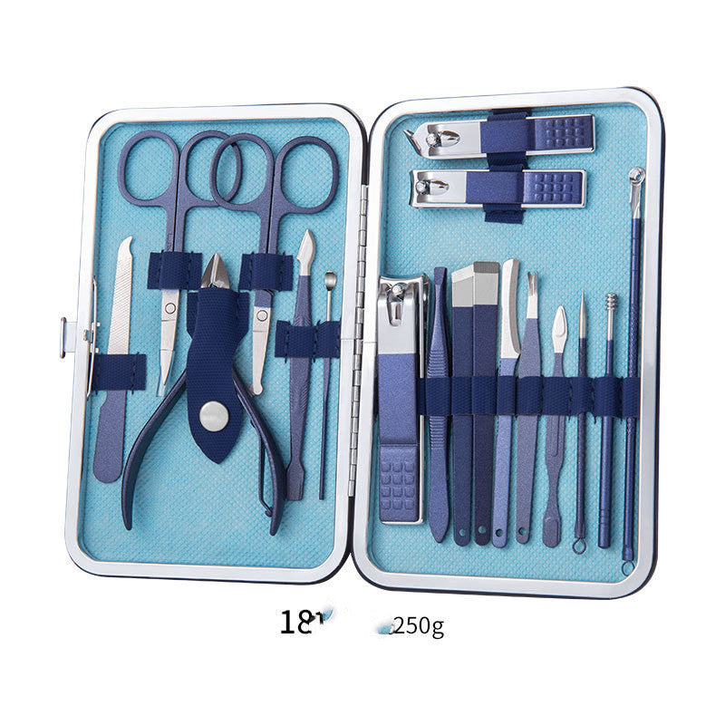 Professional Scissors Nail Clippers Set - Swefashionstore