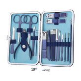 Professional Scissors Nail Clippers Set - Swefashionstore