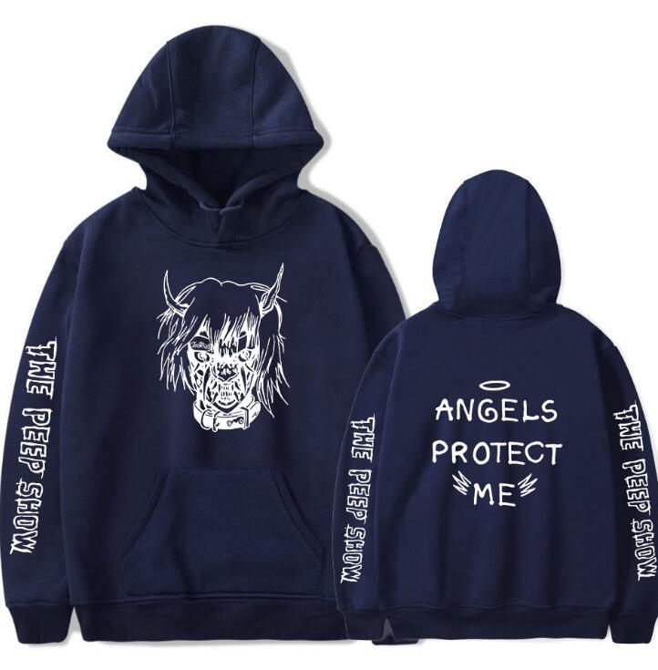 Angel And Devil Regular Hoodies - Swefashionstore