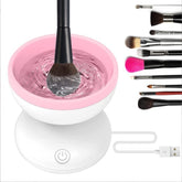 Electric Makeup Brush Cleaner Machine Portable Automatic USB - Swefashionstore