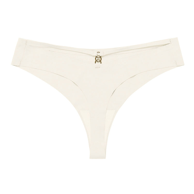 Panties Set Women Seamless Panties Low-Waist G-String - Swefashionstore