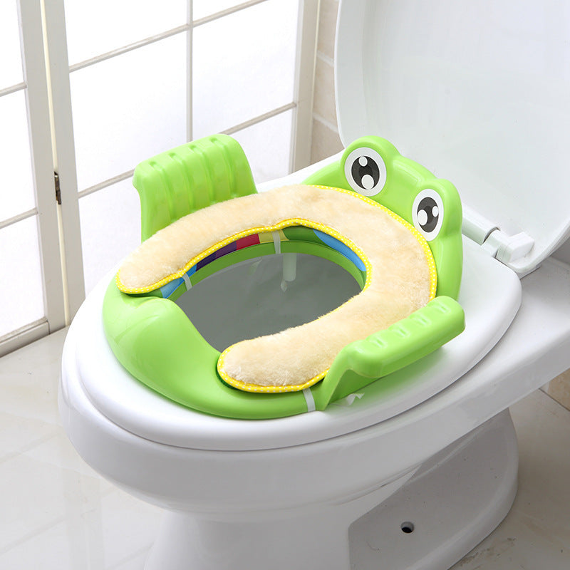 Baby Children Reliable Toilet Seat