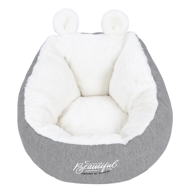 Pet Dog Bed Warming Soft Sleeping Bag Cushion Puppy Kennel - Swefashionstore