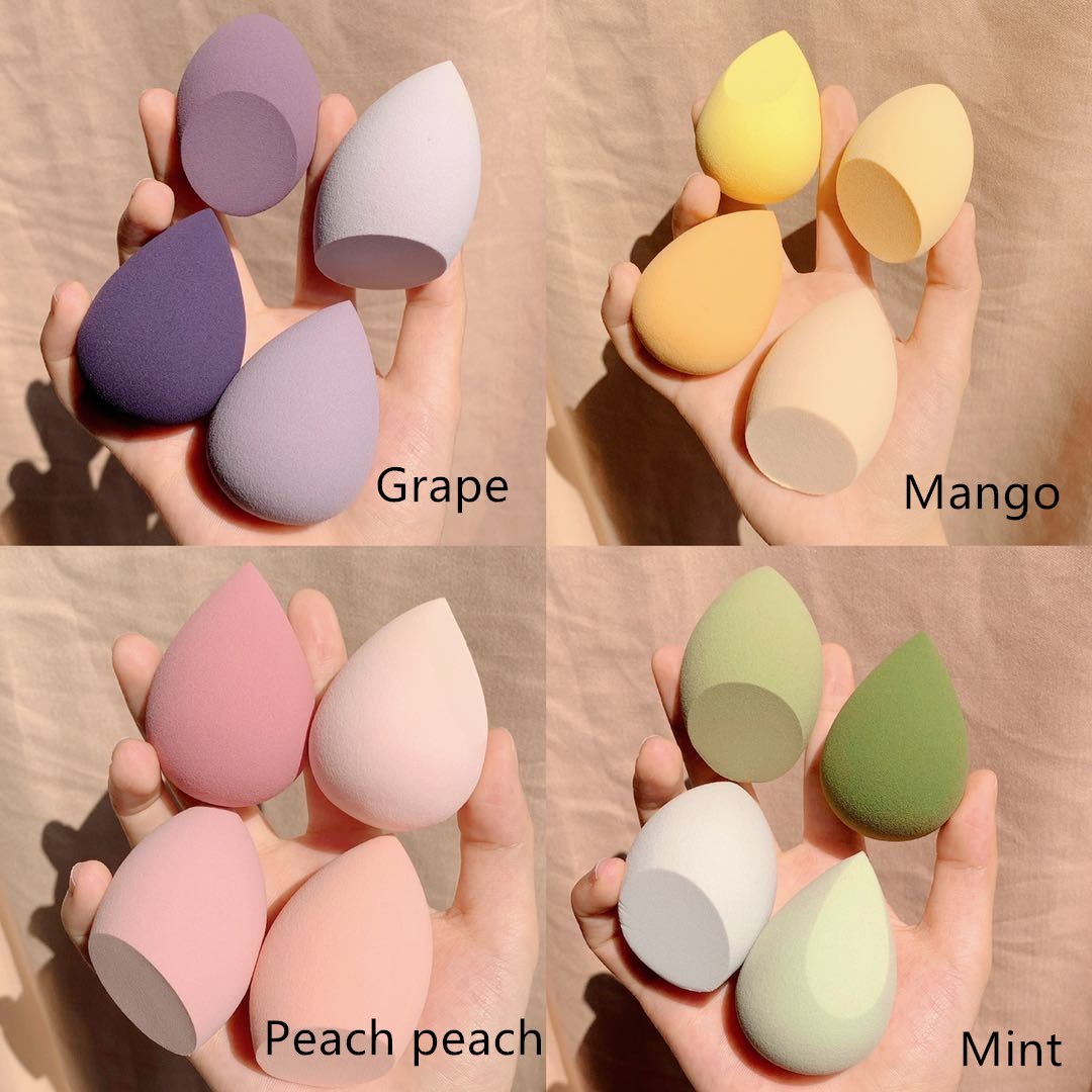 Makeup egg box - Swefashionstore