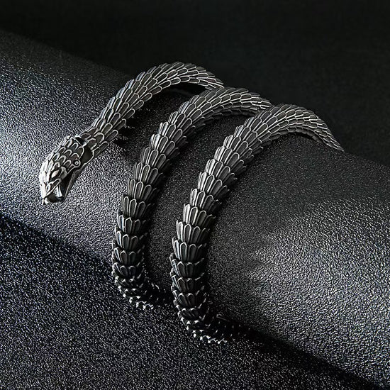 Creative Cast Snake Scales Men&