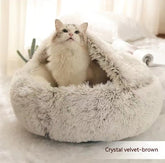 2 In 1 Dog And Cat Bed - Swefashionstore