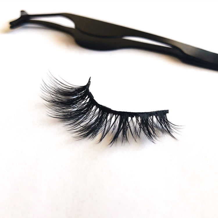 False Eyelashes With Magnets - Swefashionstore