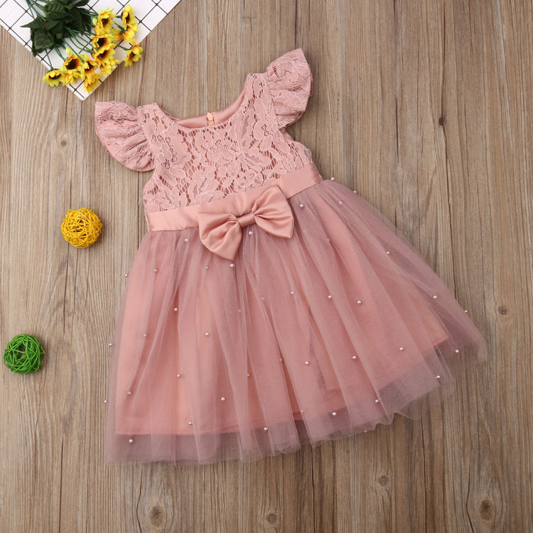 baby dress for kids Clothes girls dresses Summer - Swefashionstore