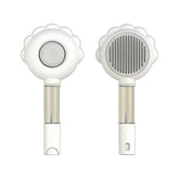 2 In 1 Self Cleaning Dog Brush - Swefashionstore